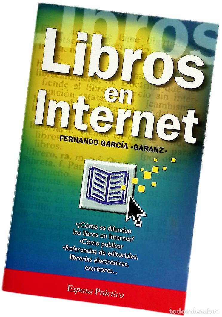 Libros: Libros en Internet - Garanz