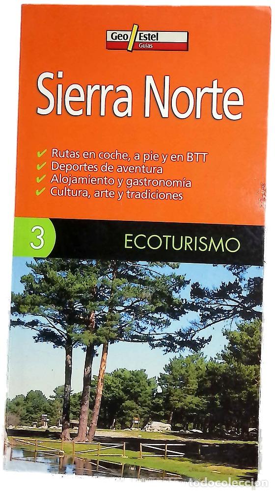 Livres: Sierra Norte - Queralt del Hierro, Mar&iacute;a del Pilar