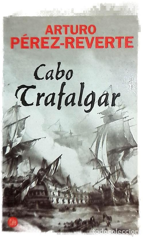 Libros: Cabo Trafalgar un relato naval