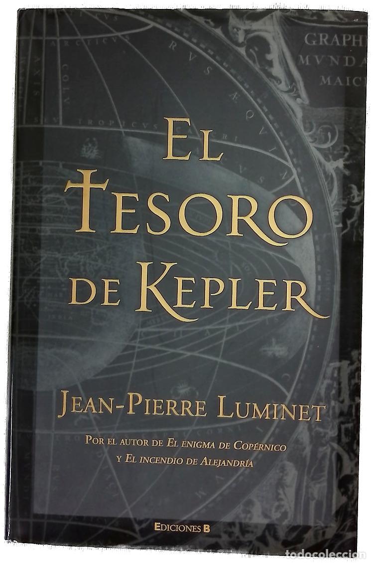 Libros: El tesoro de Kepler - Luminet, Jean-Pierre