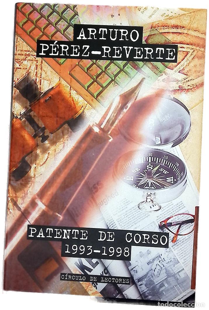 Libros: Patente de corso (1993-1998)