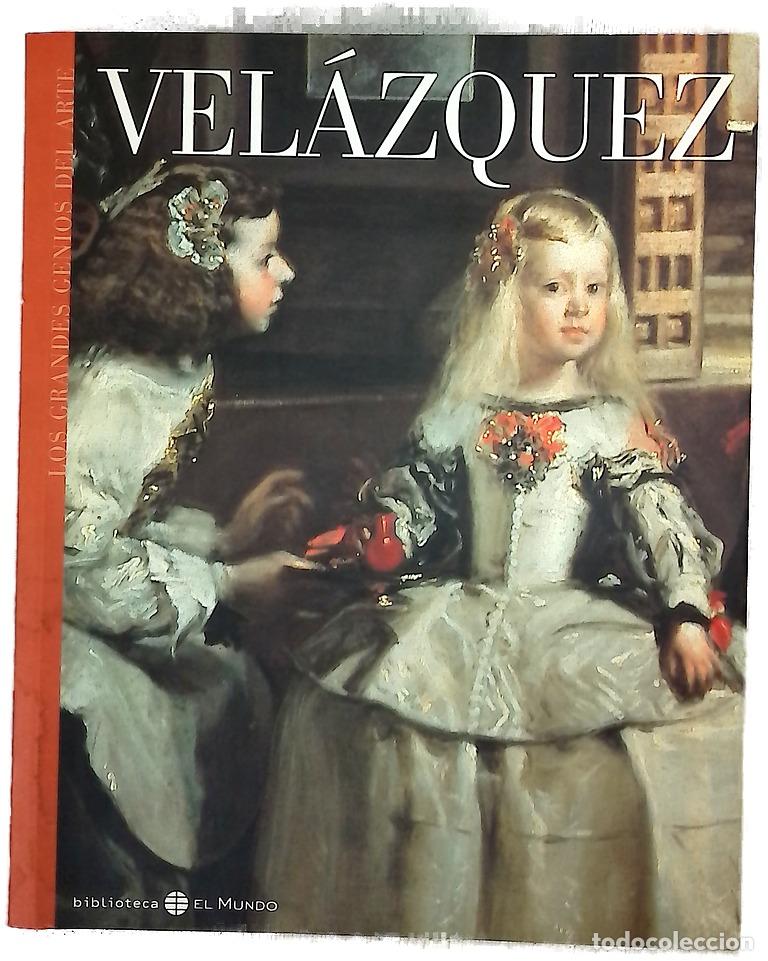 Libros: Vel&aacute;zquez - Vel&aacute;zquez, Diego; Ginetti, Clelia; Rocchi, Giovanna