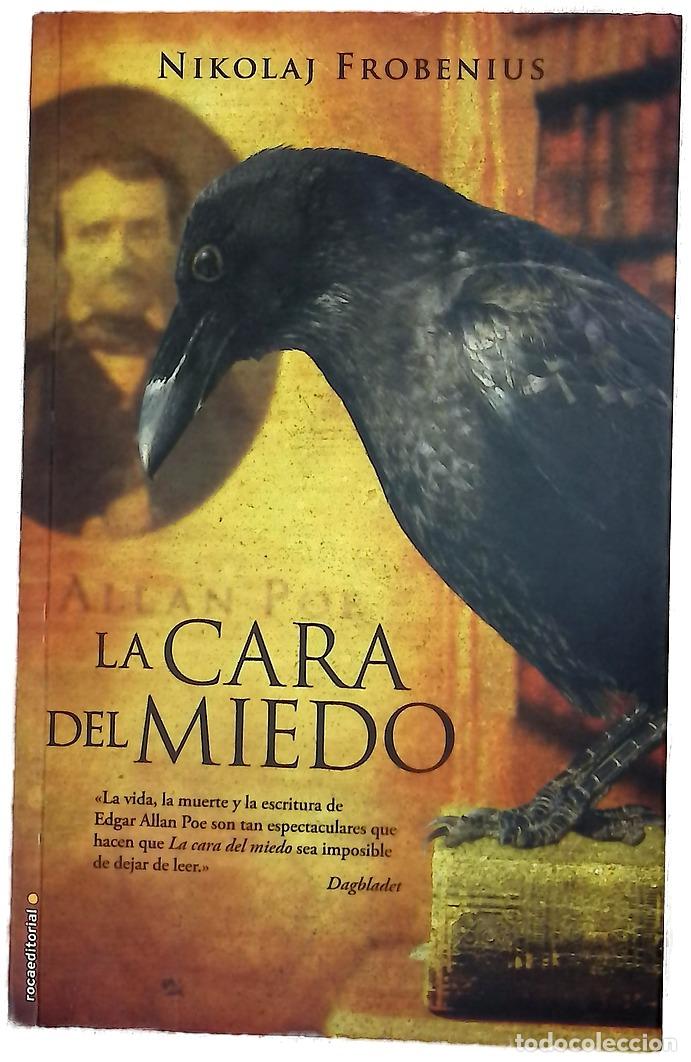 Libros: La cara del miedo - Frobenius, Nikolaj