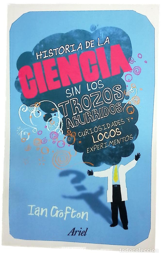 Libros: Historia de la ciencia sin los trozos aburridos
