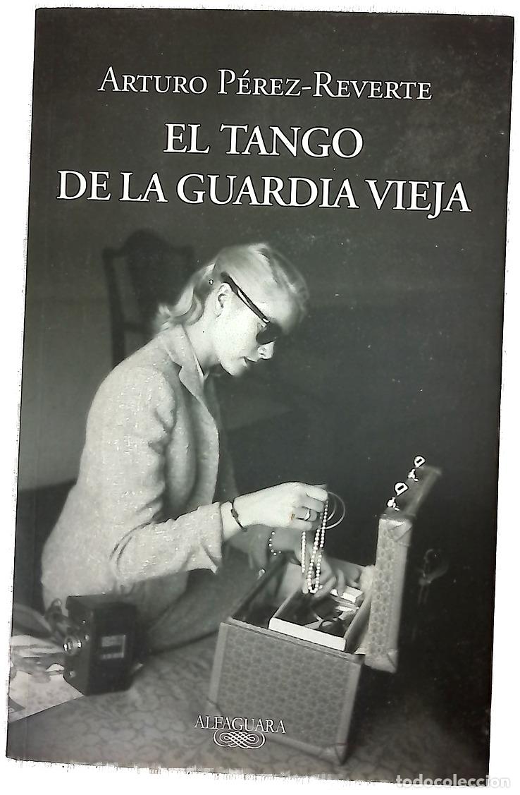Libros: El tango de la guardia vieja