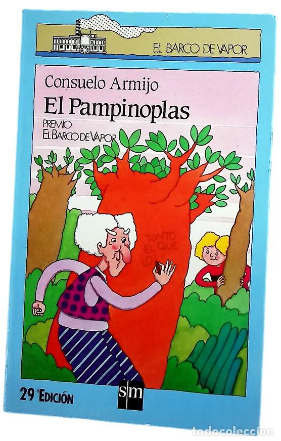 Livres: El Pampinoplas - Armijo, Consuelo; Tello, Antonio