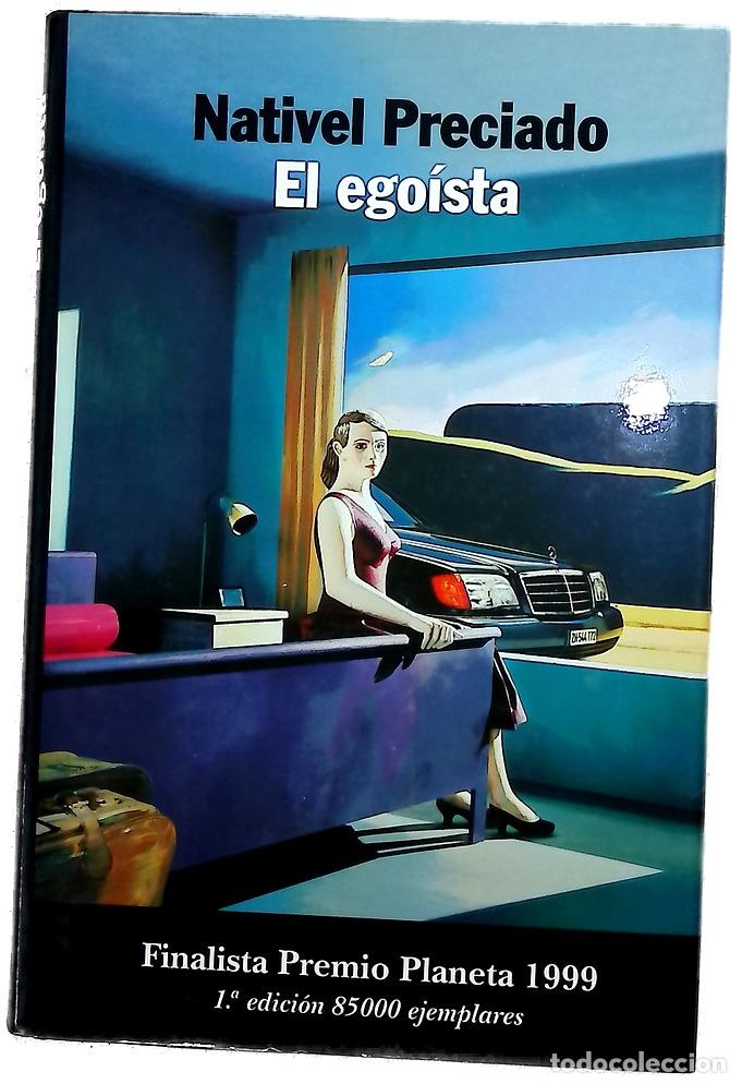 Livres: El ego&iacute;sta - Preciado, Nativel