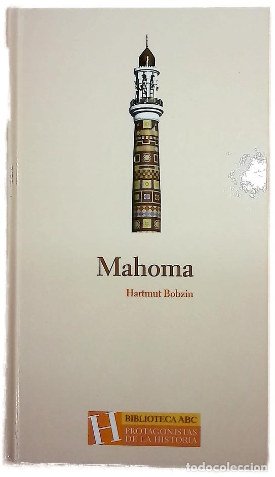 Livres: Mahoma - Bobzin, Hartmut - Folio