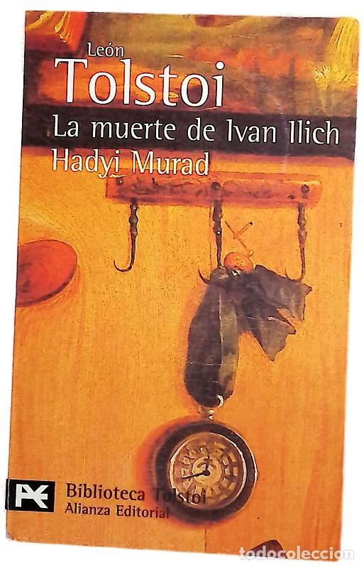 Livres: La muerte de Ivan Ilich Hadyi Murad