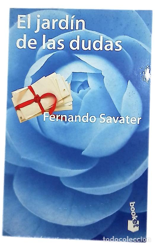 Livres: El jard&iacute;n de las dudas - Savater, Fernando