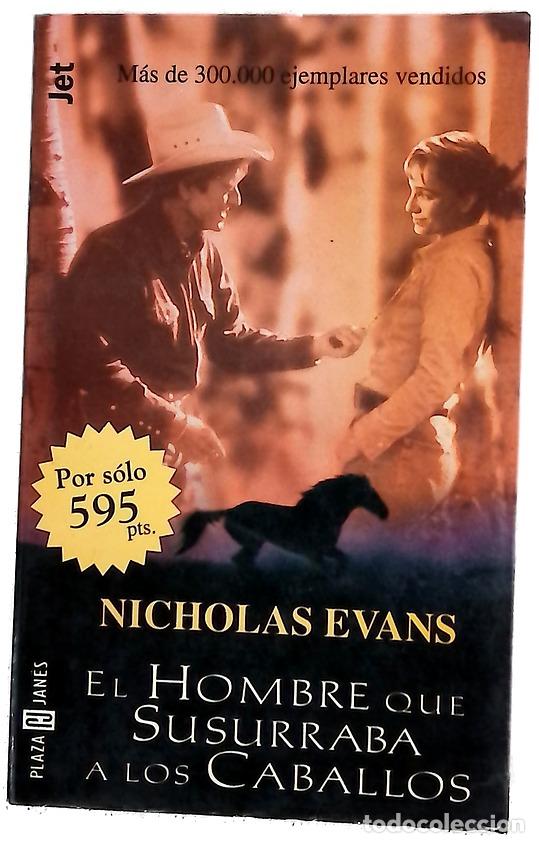 Livres: El hombre que susurraba a los caballos