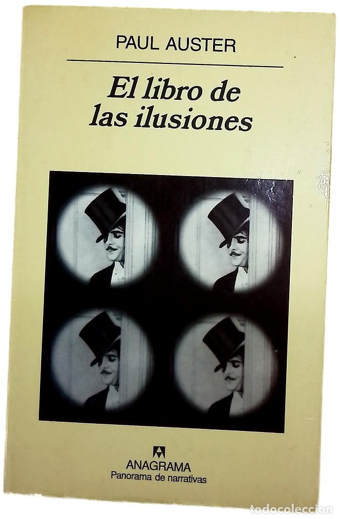 Livros em segunda m&atilde;o: El libro de las ilusiones