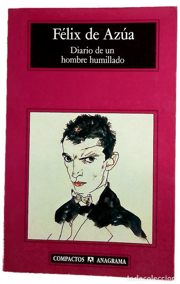 Livros em segunda m&atilde;o: Diario de un hombre humillado