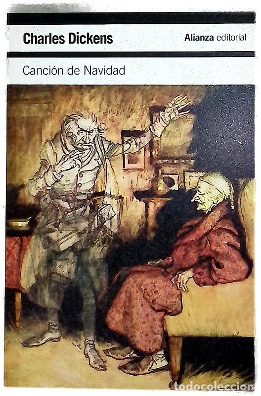 Libros: Canci&oacute;n de Navidad : villancico en prosa o cuento navide&ntilde;o de espectros