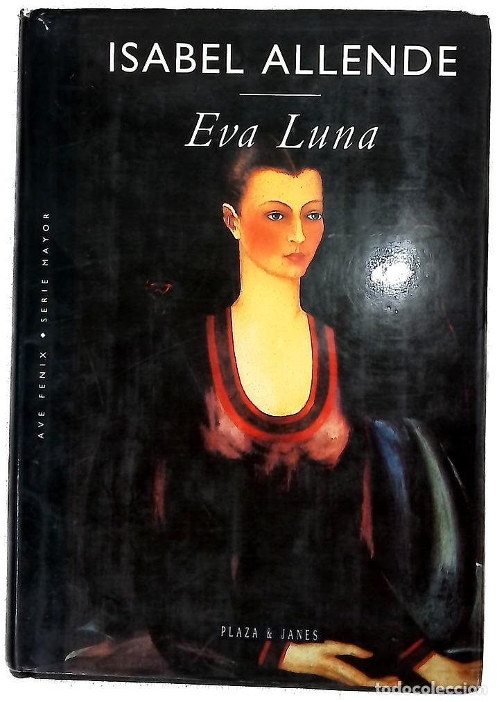 Libros: Eva Luna - Allende, Isabel