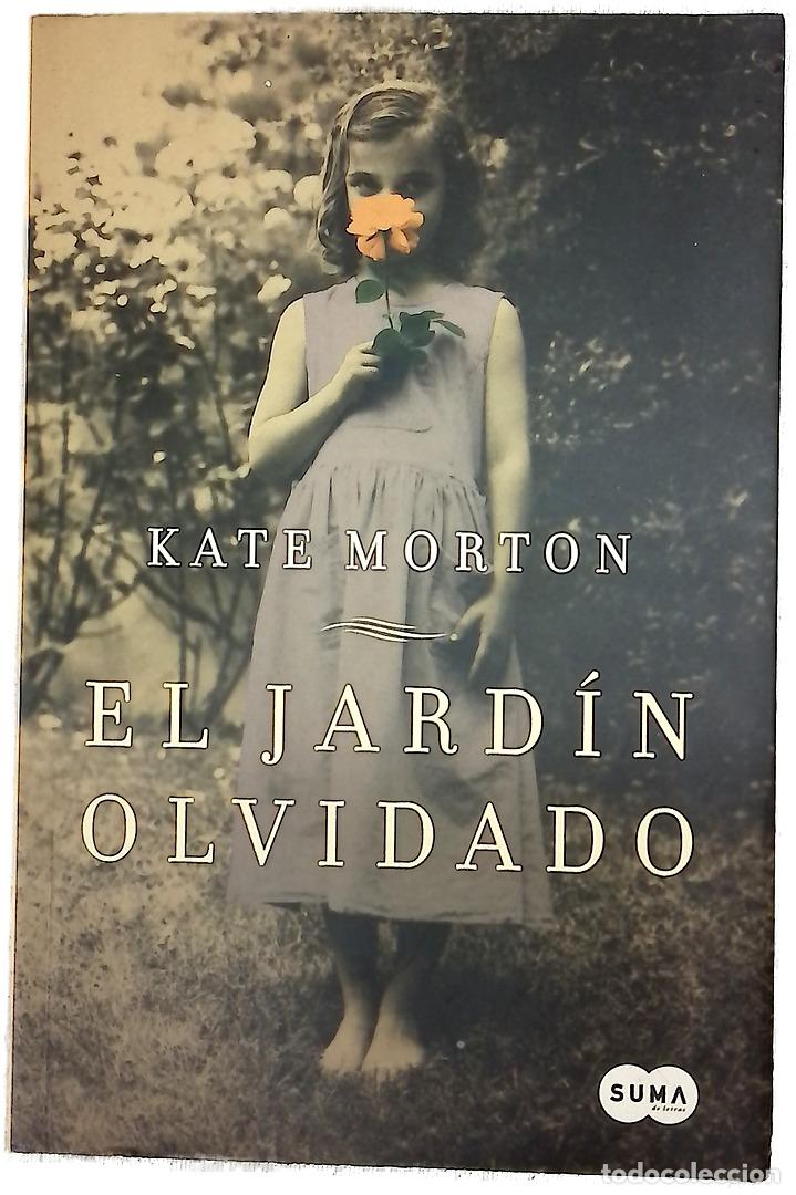 Libros: El jard&iacute;n olvidado - Morton, Kate; Schroeder, Carlos