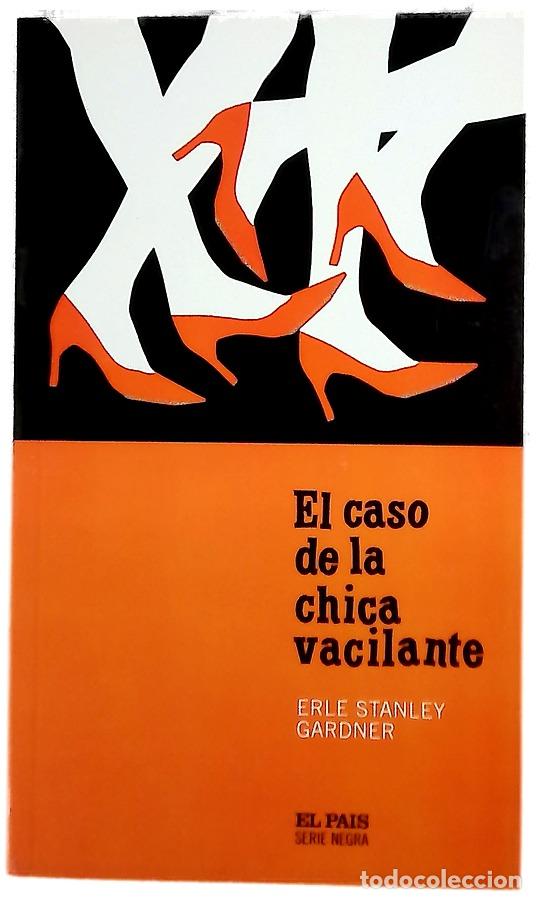 Libros: El caso de la chica vacilante