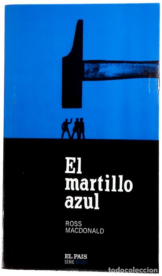 Libros: El martillo azul - Macdonald, Ross