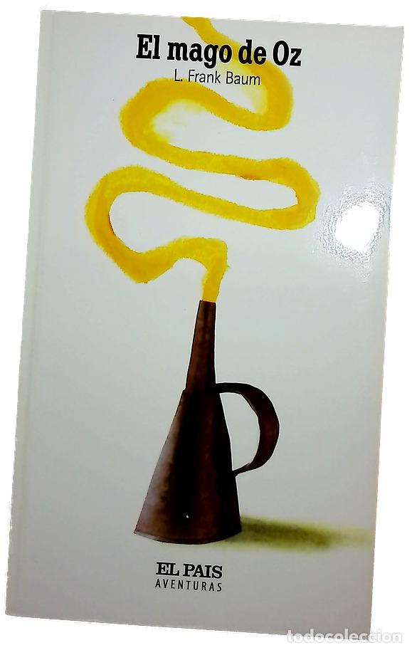 books: El mago de Oz - Baum, L. Frank; Espinosa, Gerardo