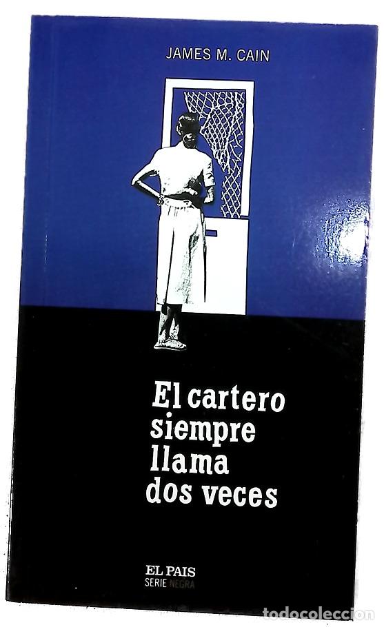 Livros em segunda m&atilde;o: El cartero siempre llama dos veces