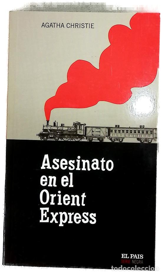 Livros em segunda m&atilde;o: Asesinato en el Orient Express
