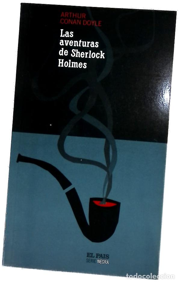Livros em segunda m&atilde;o: Las aventuras de Sherlock Holmes.