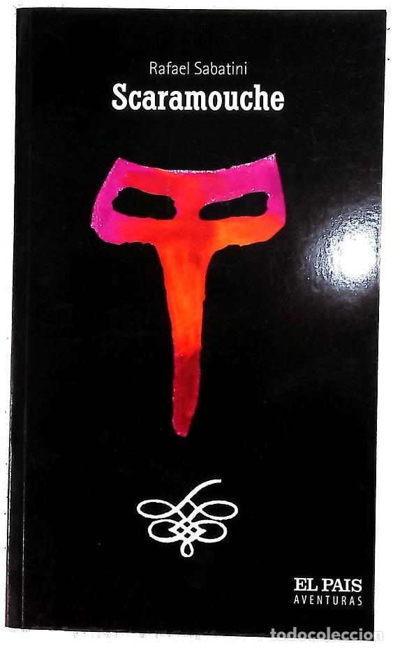 Livros em segunda m&atilde;o: Scaramouche - Sabatini, Rafael