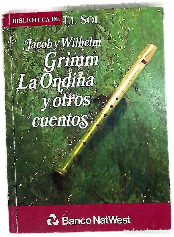Livros em segunda m&atilde;o: La Ondina y otros cuentos