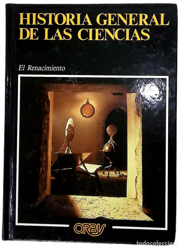 Livros em segunda m&atilde;o: Historia general de las ciencias : El renacimiento