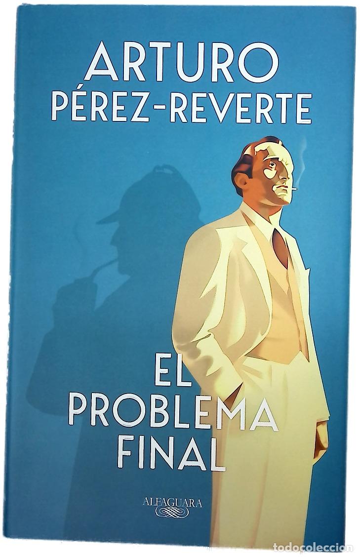 Livros em segunda m&atilde;o: El problema final - P&eacute;rez-Reverte, Arturo