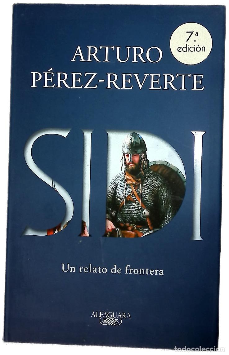 Livros em segunda m&atilde;o: Sidi - P&eacute;rez-Reverte, Arturo