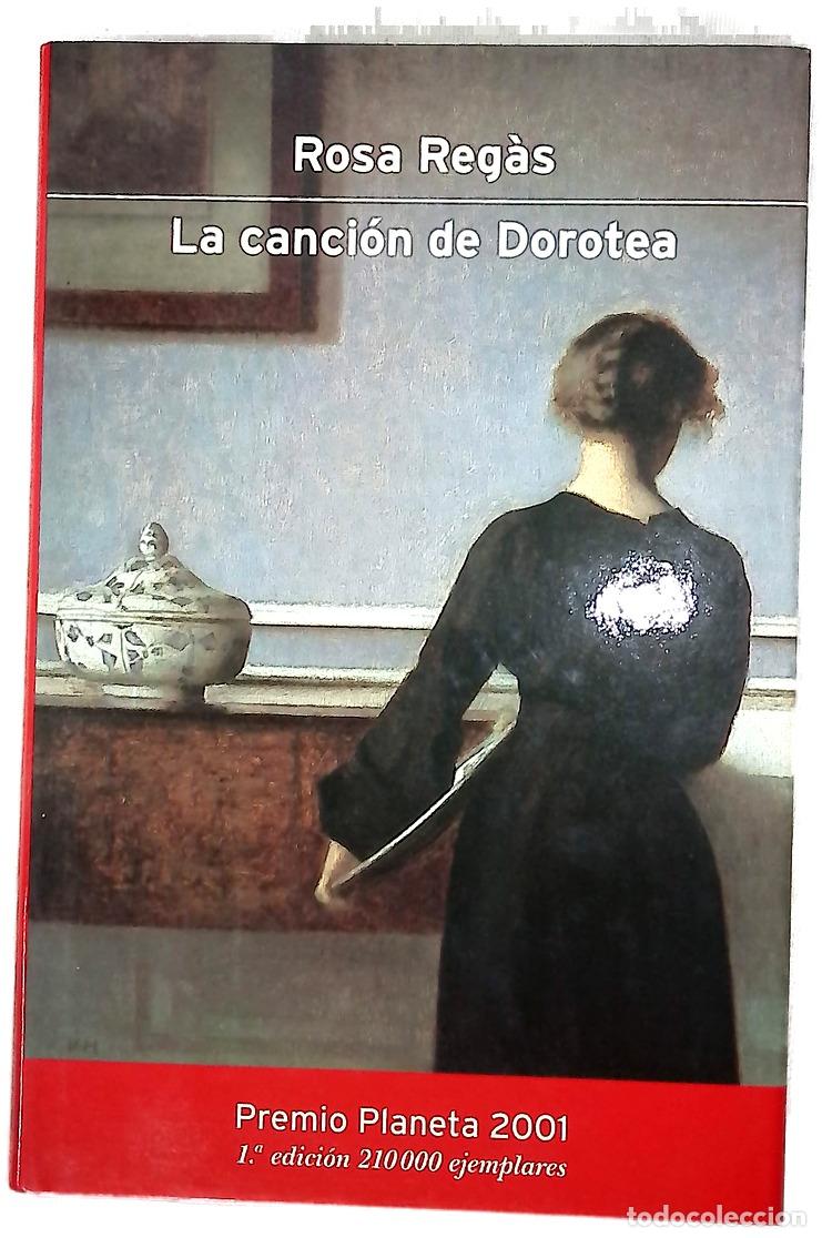 Livros em segunda m&atilde;o: La canci&oacute;n de Dorotea - Reg&agrave;s, Rosa