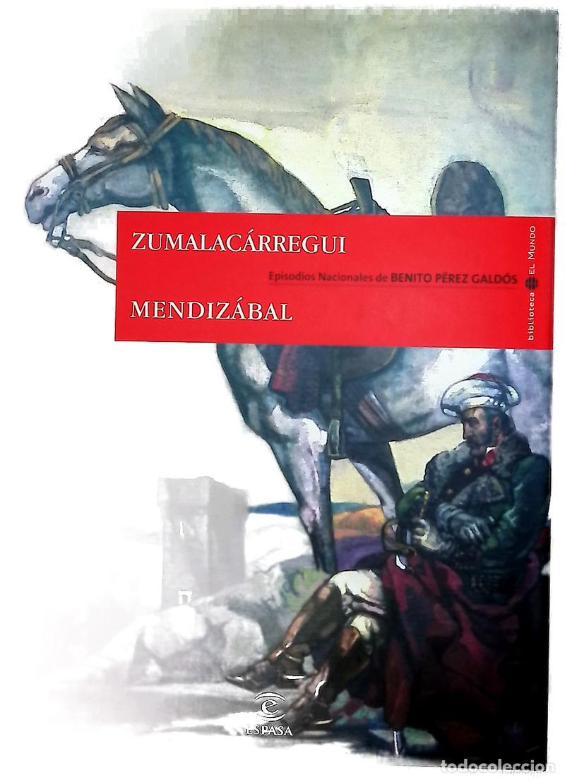 Livros em segunda m&atilde;o: Zumalac&aacute;rregui Mendiz&aacute;bal