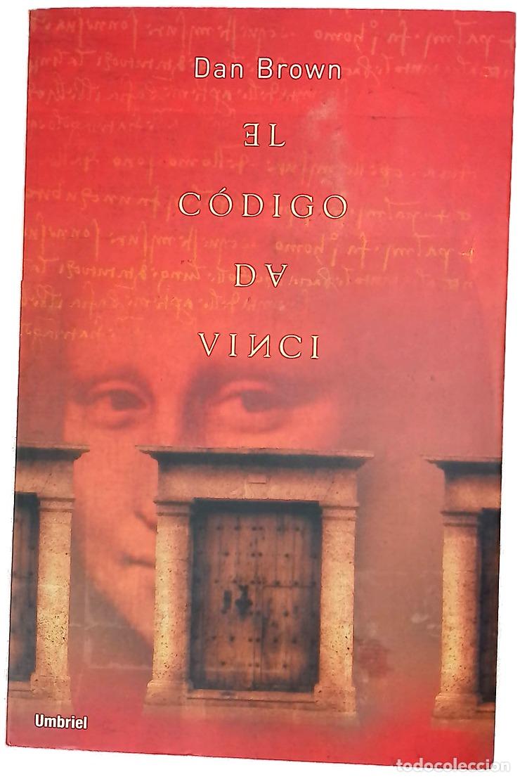 Libros: El c&oacute;digo Da Vinci - Brown, Dan