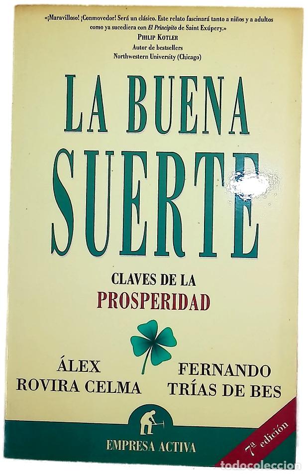 Libros: La buena suerte claves para la prosperidad