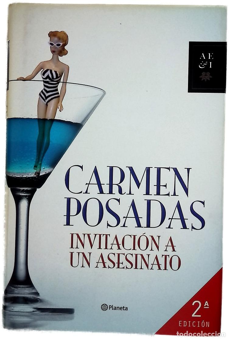 Libros: Invitaci&oacute;n a un asesinato