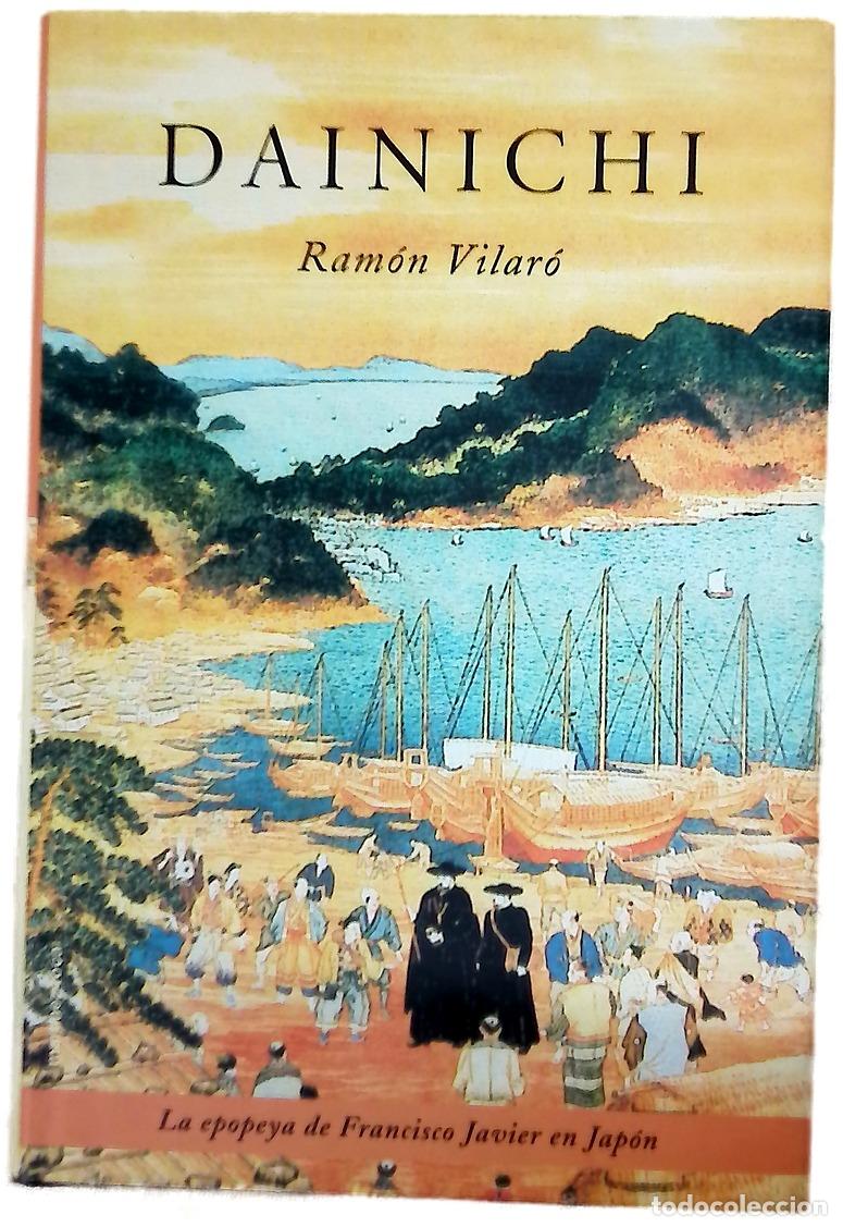 Libros: Dainichi epopeya de Francisco Javier en Jap&oacute;n