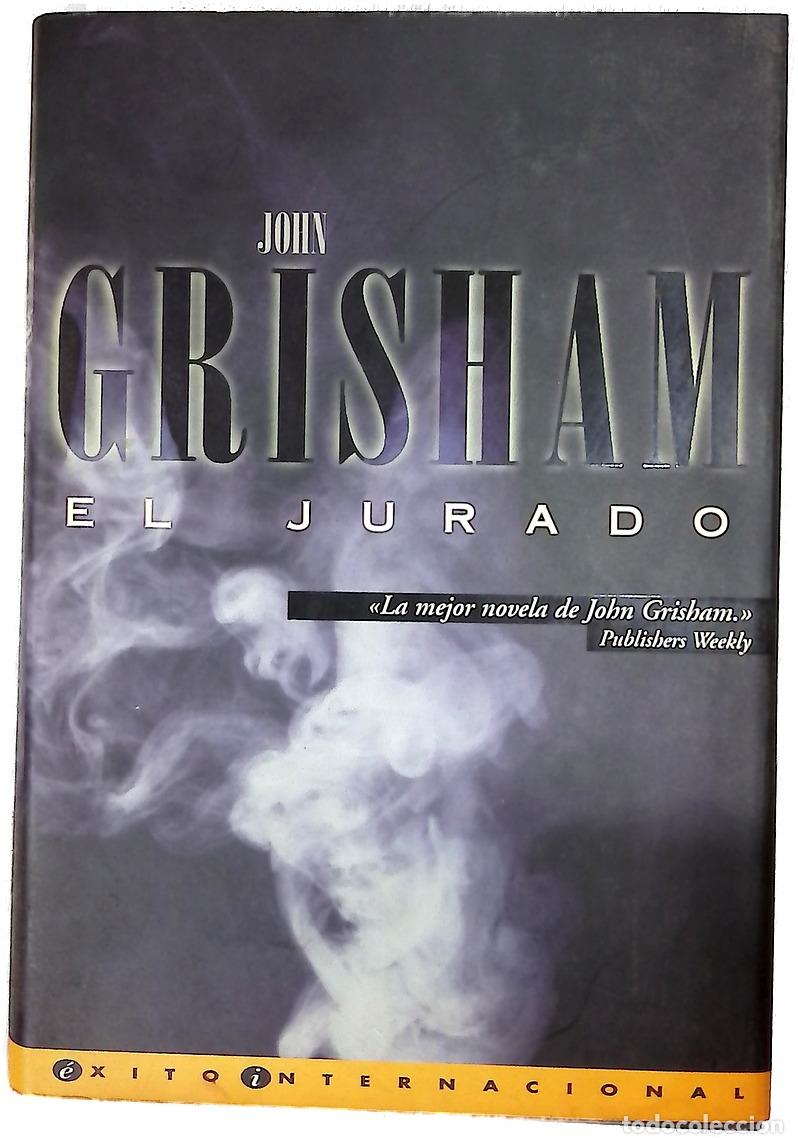Libros: El jurado - Grisham, John
