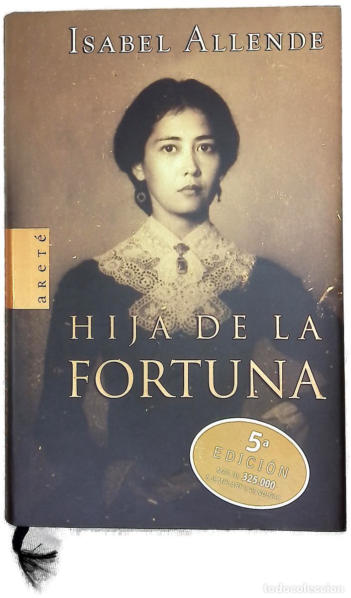Libros: Hija de la fortuna - Allende, Isabel