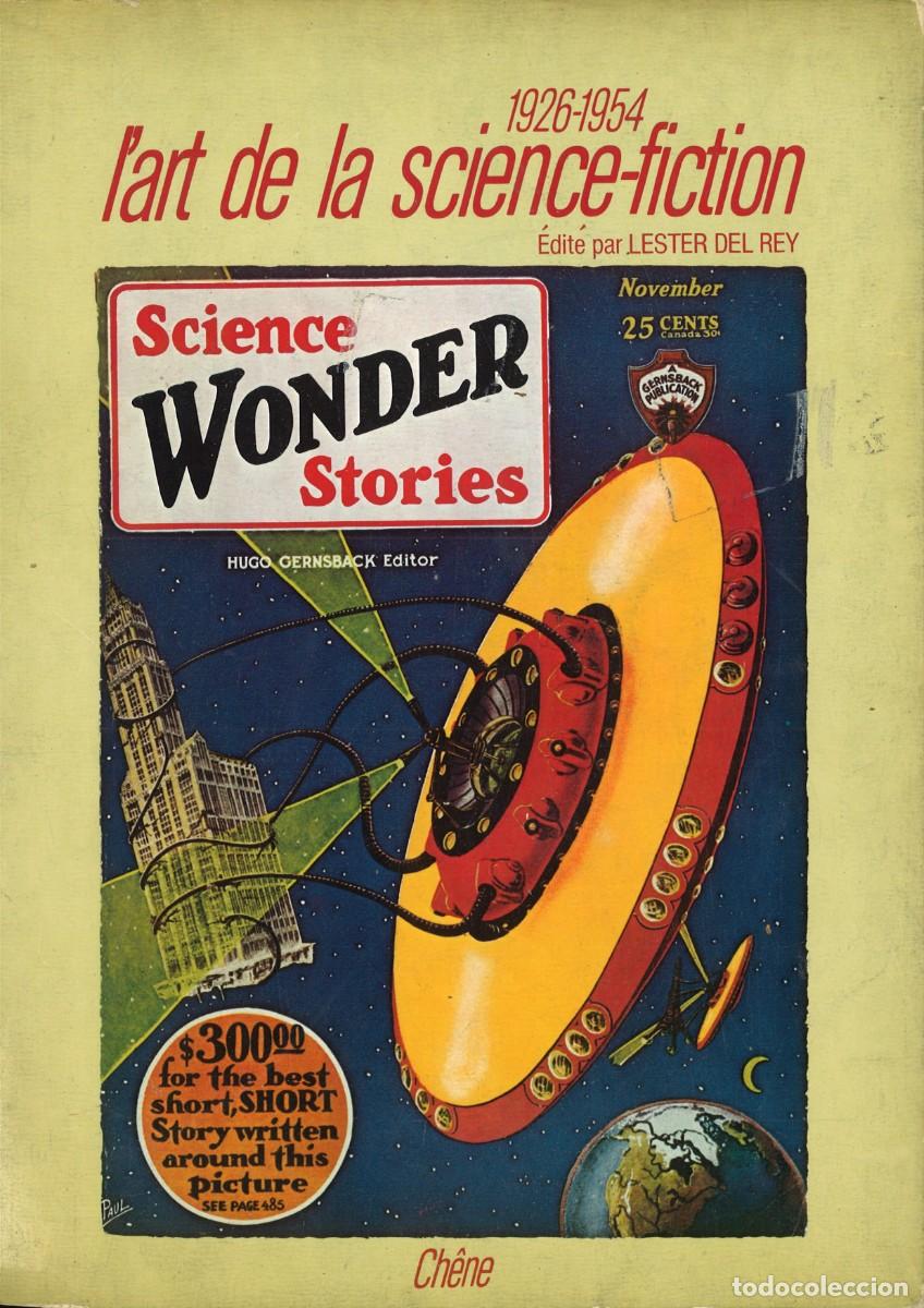 Libros: PART DE LA SCIENCE-FICTION 1926-1954. Lester Del Rey