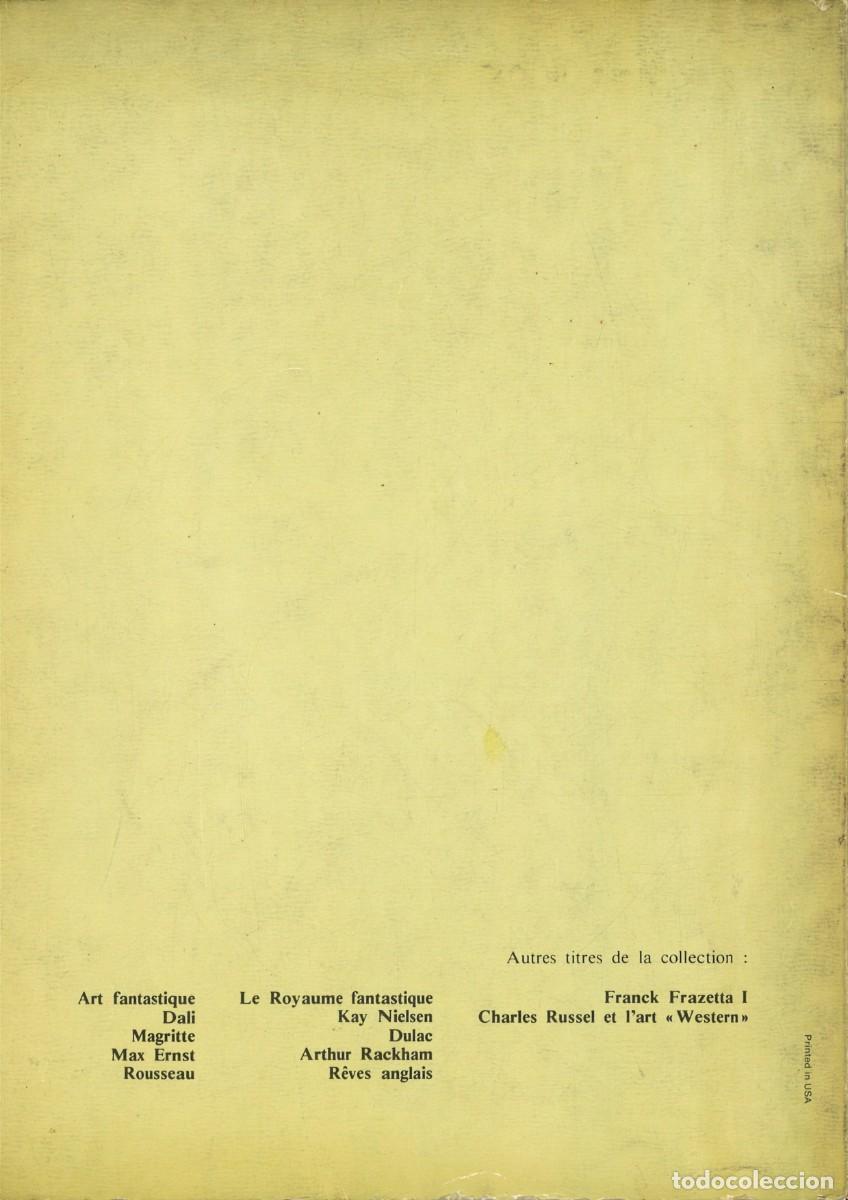 Libros: PART DE LA SCIENCE-FICTION 1926-1954. Lester Del Rey - Foto 3