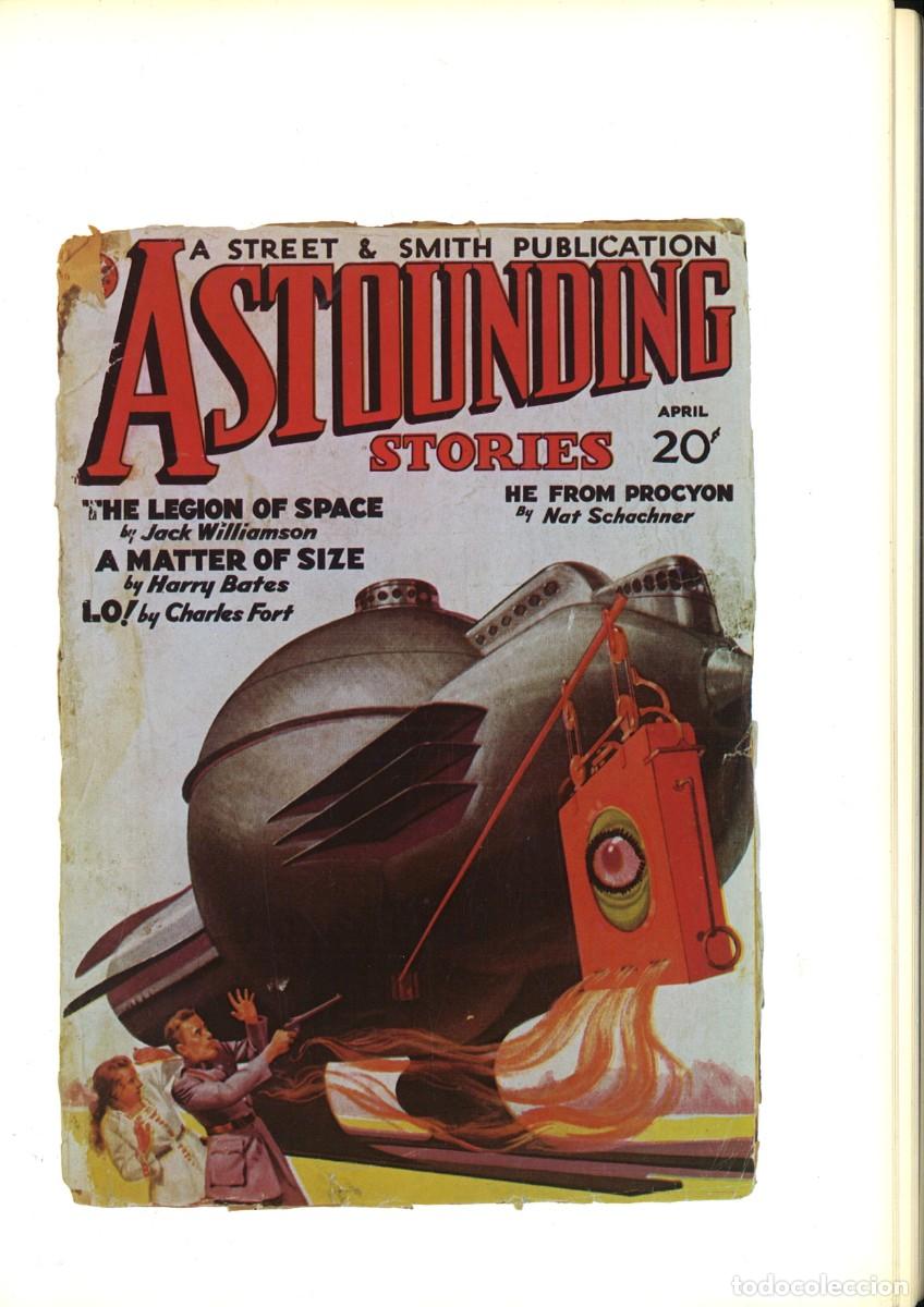 Libros: PART DE LA SCIENCE-FICTION 1926-1954. Lester Del Rey - Foto 4