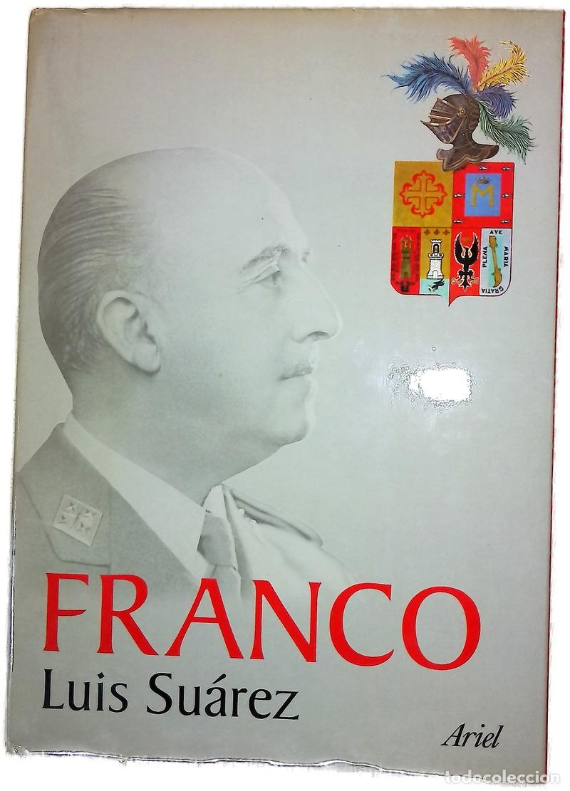 books: Franco - Su&aacute;rez Fern&aacute;ndez, Luis