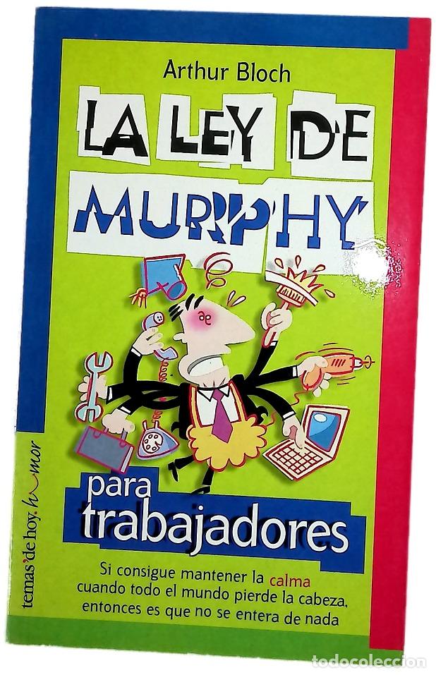 books: La ley de Murphy para trabajadores