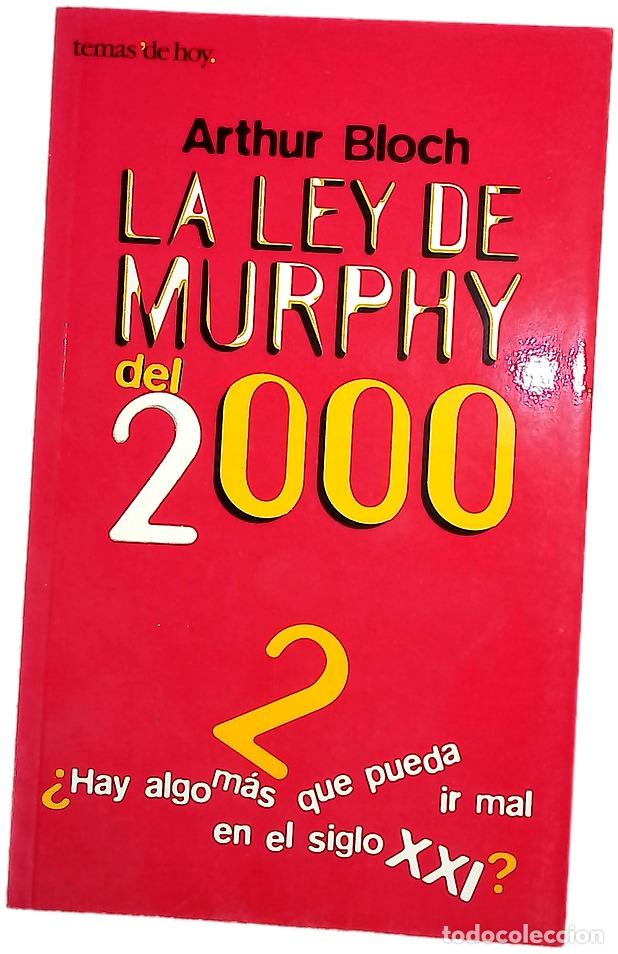 books: La ley de Murphy del 2000 &iquest;hay algo m&aacute;s que pueda ir mal en el siglo XXI?