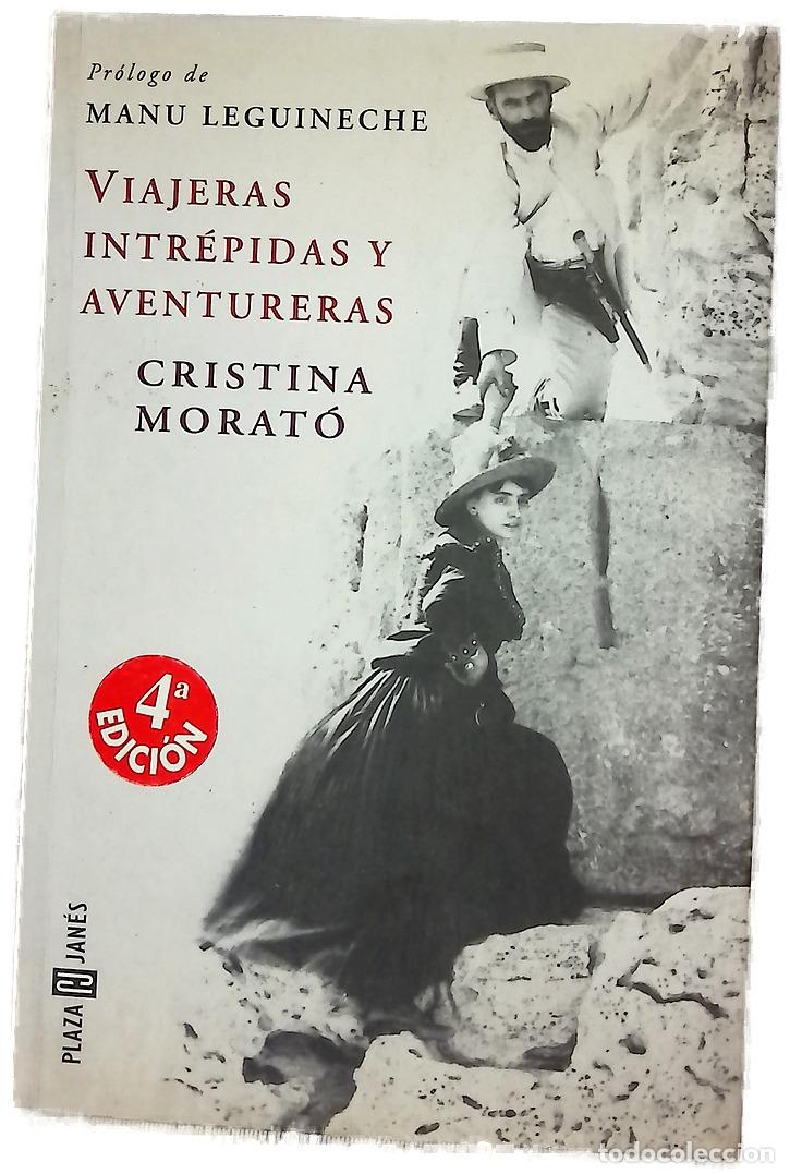 Libri di seconda mano: Viajeras intr&eacute;pidas y aventureras