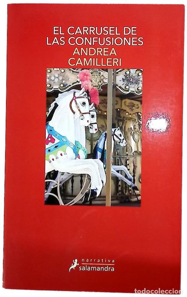 Libri di seconda mano: El carrusel de las confusiones