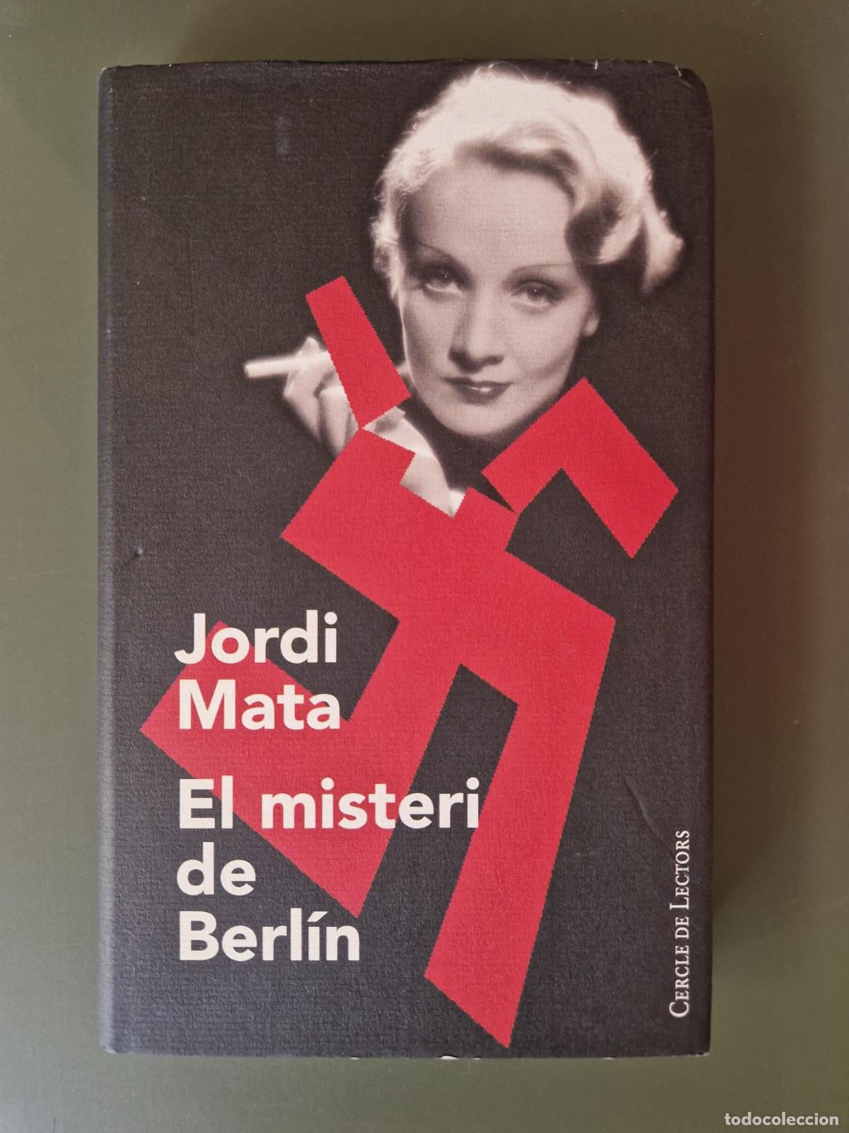 Libri di seconda mano: El misteri de Berlin - Jordi Mata