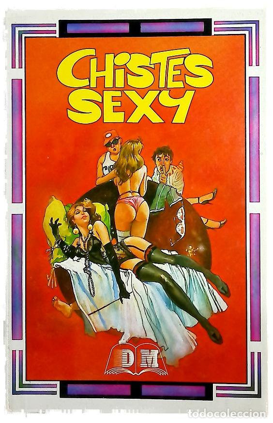 Libri di seconda mano: Chistes sexy - VV.AA - Editors