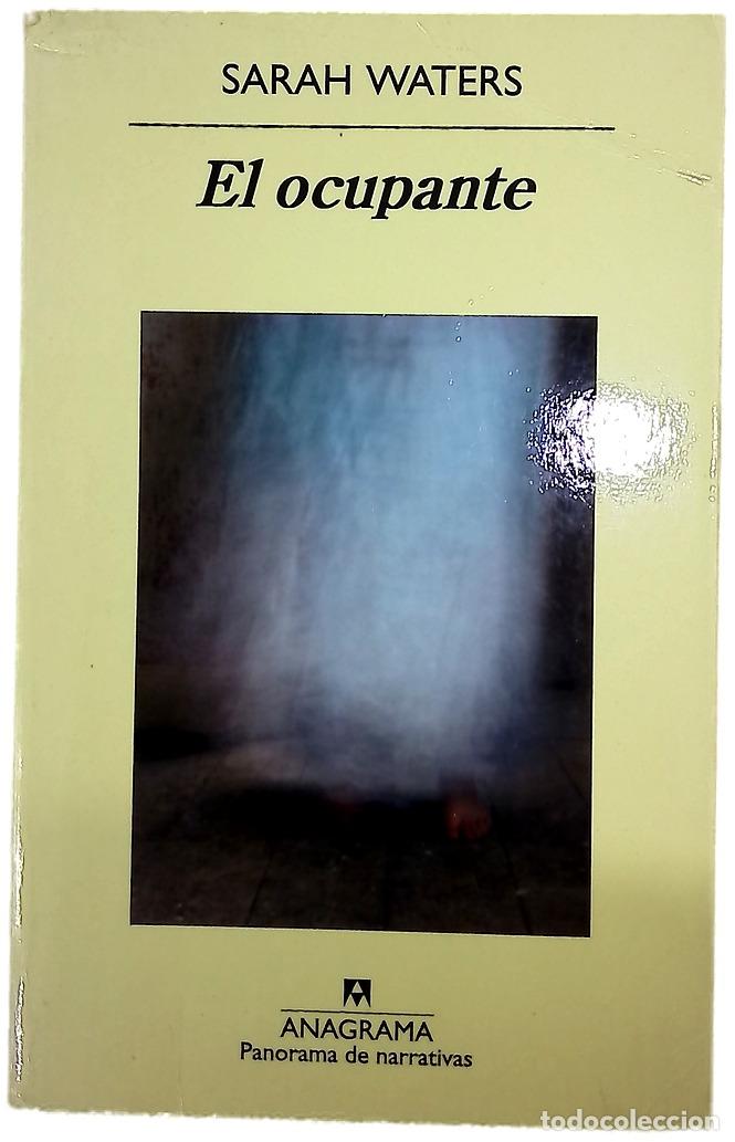 Libri di seconda mano: El ocupante - Waters, Sarah; Zulaika, Jaime